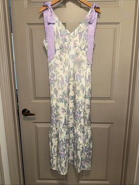 Bridgerton Women's Slip Maxi Dress